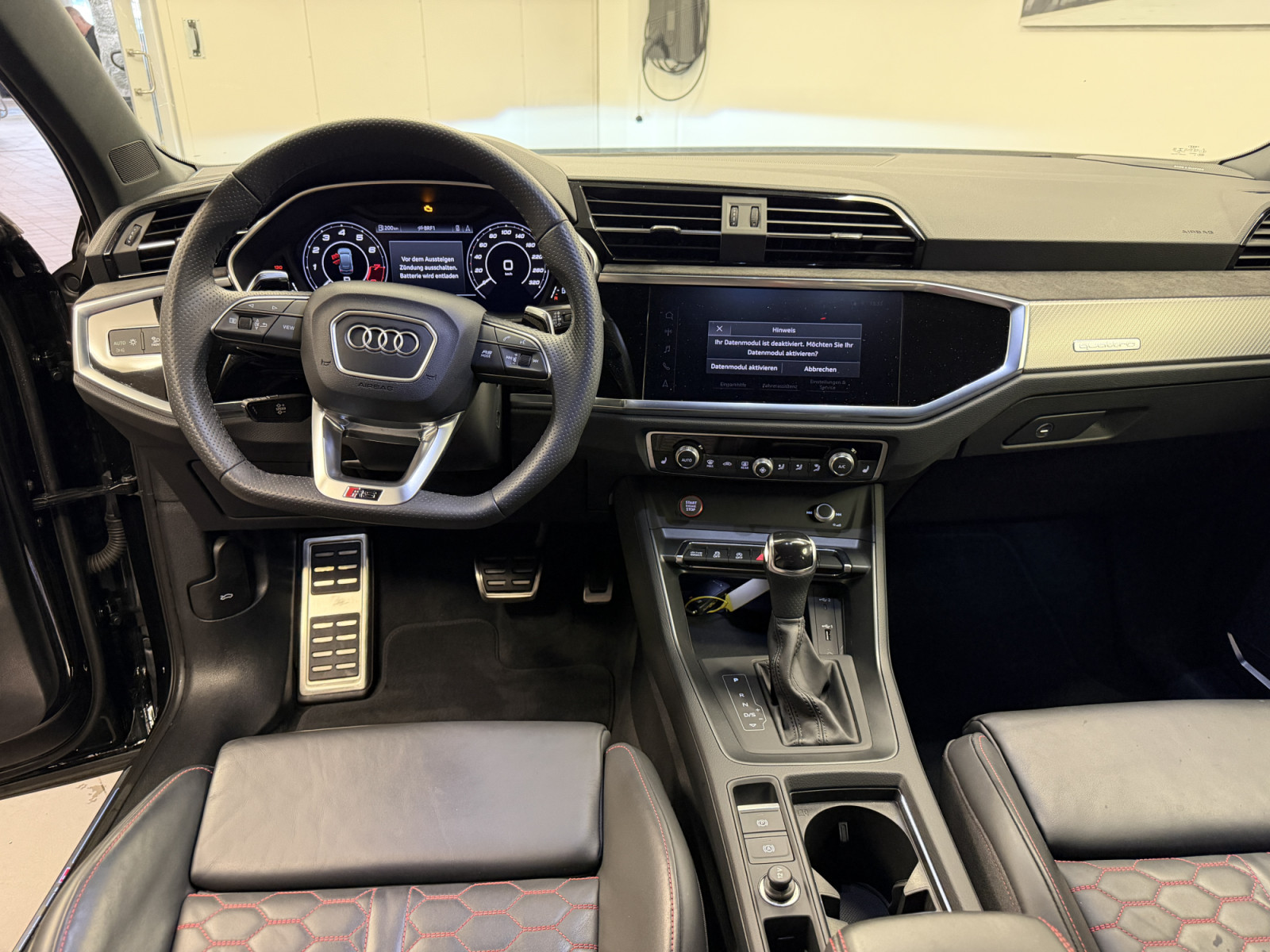 Audi RSQ3 Sportback TFSI quattro 400ch / 294kW S tronic — 5