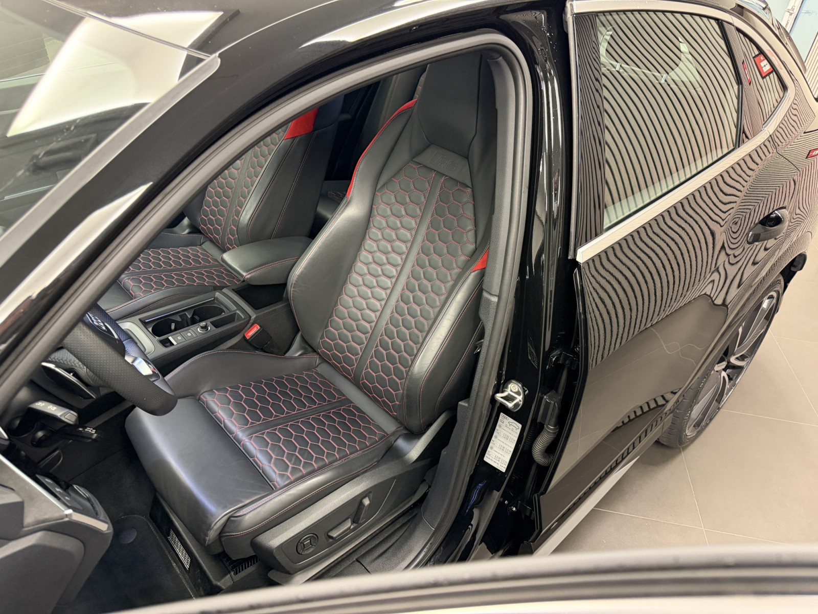 Audi RSQ3 Sportback TFSI quattro 400ch / 294kW S tronic — 2