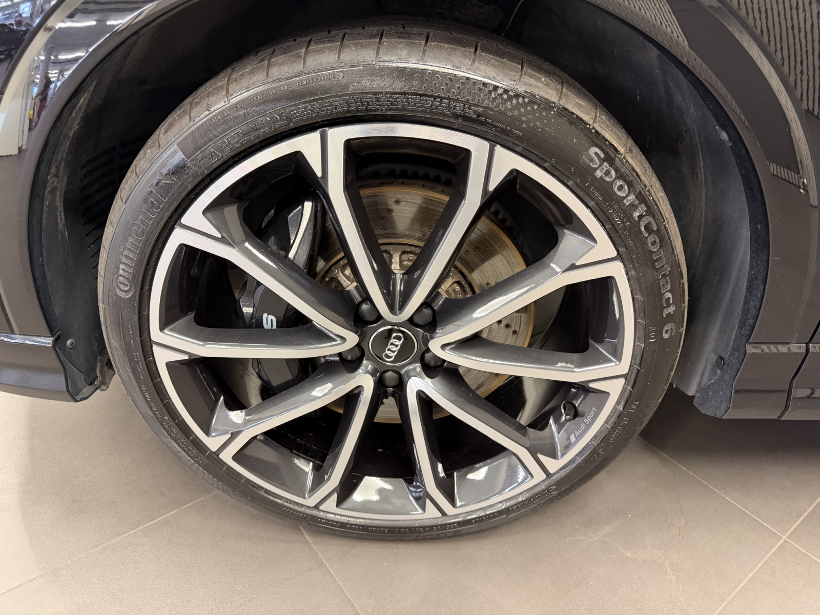 Audi RSQ3 Sportback TFSI quattro 400ch / 294kW S tronic — 8