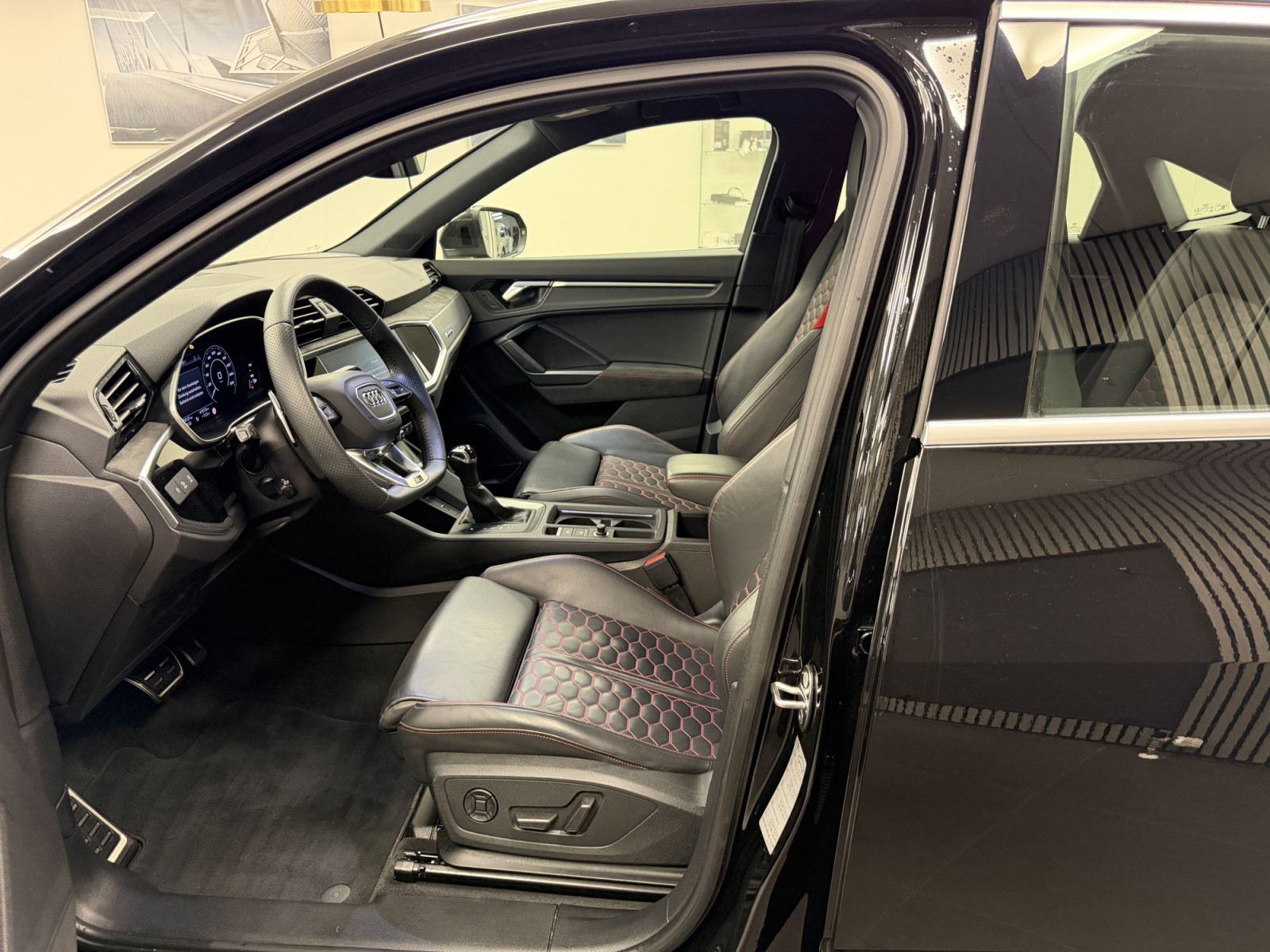 Audi RSQ3 Sportback TFSI quattro 400ch / 294kW S tronic — 3