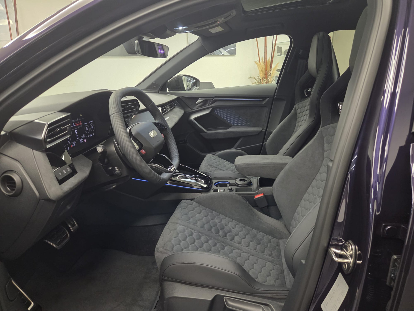 Audi RS3 Sportback 2.5 TFSI quattro 400 CH / 294 kW S tronic — 3