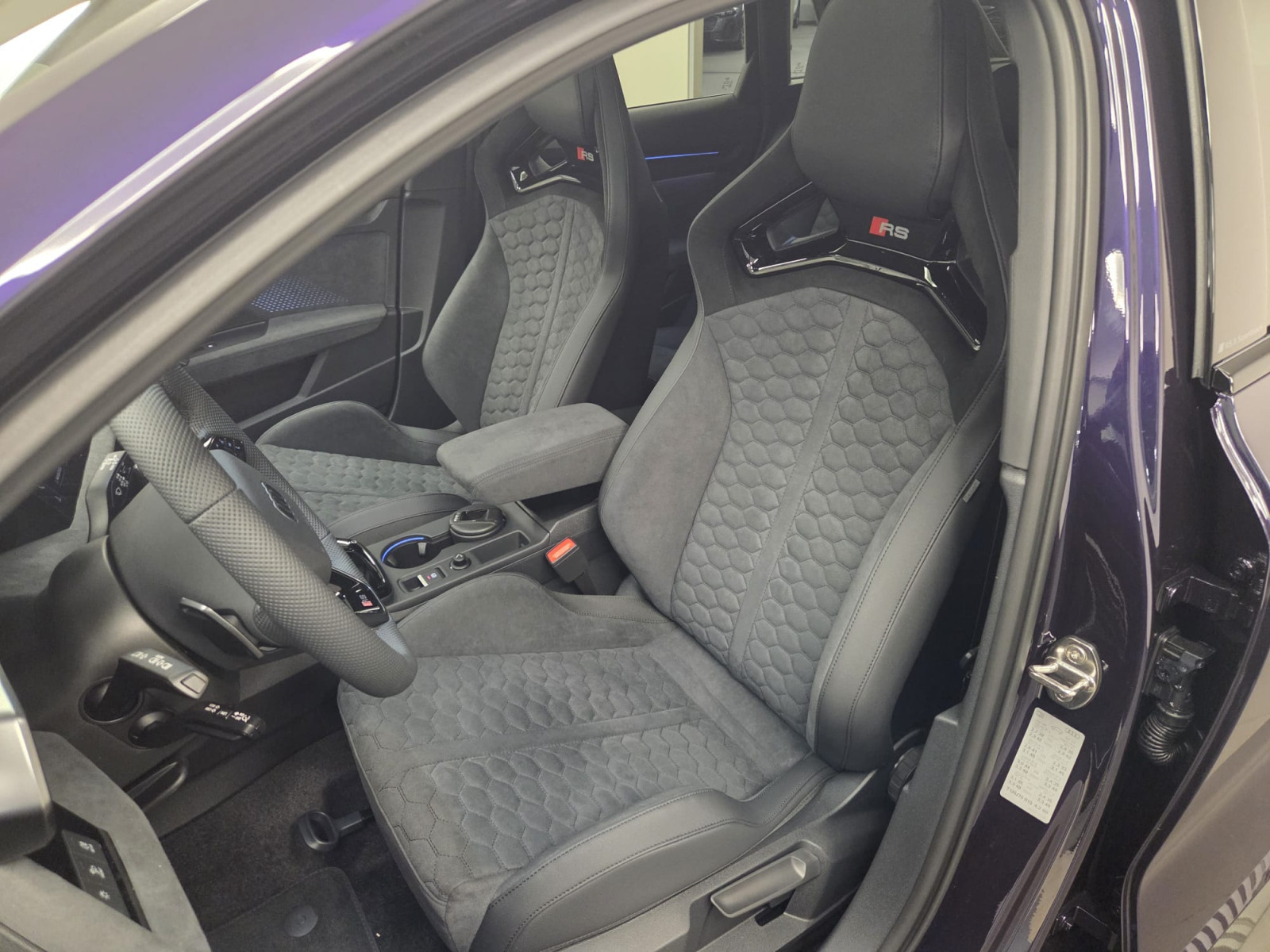 Audi RS3 Sportback 2.5 TFSI quattro 400 CH / 294 kW S tronic — 2