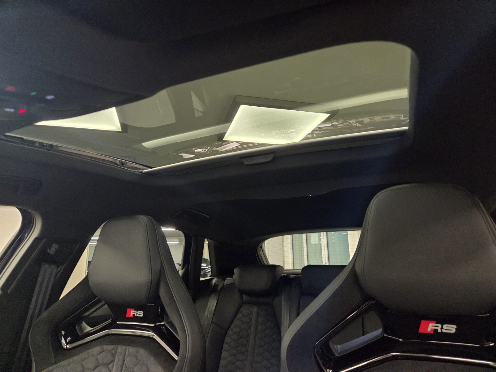 Audi RS3 Sportback 2.5 TFSI quattro 400 CH / 294 kW S tronic — 5