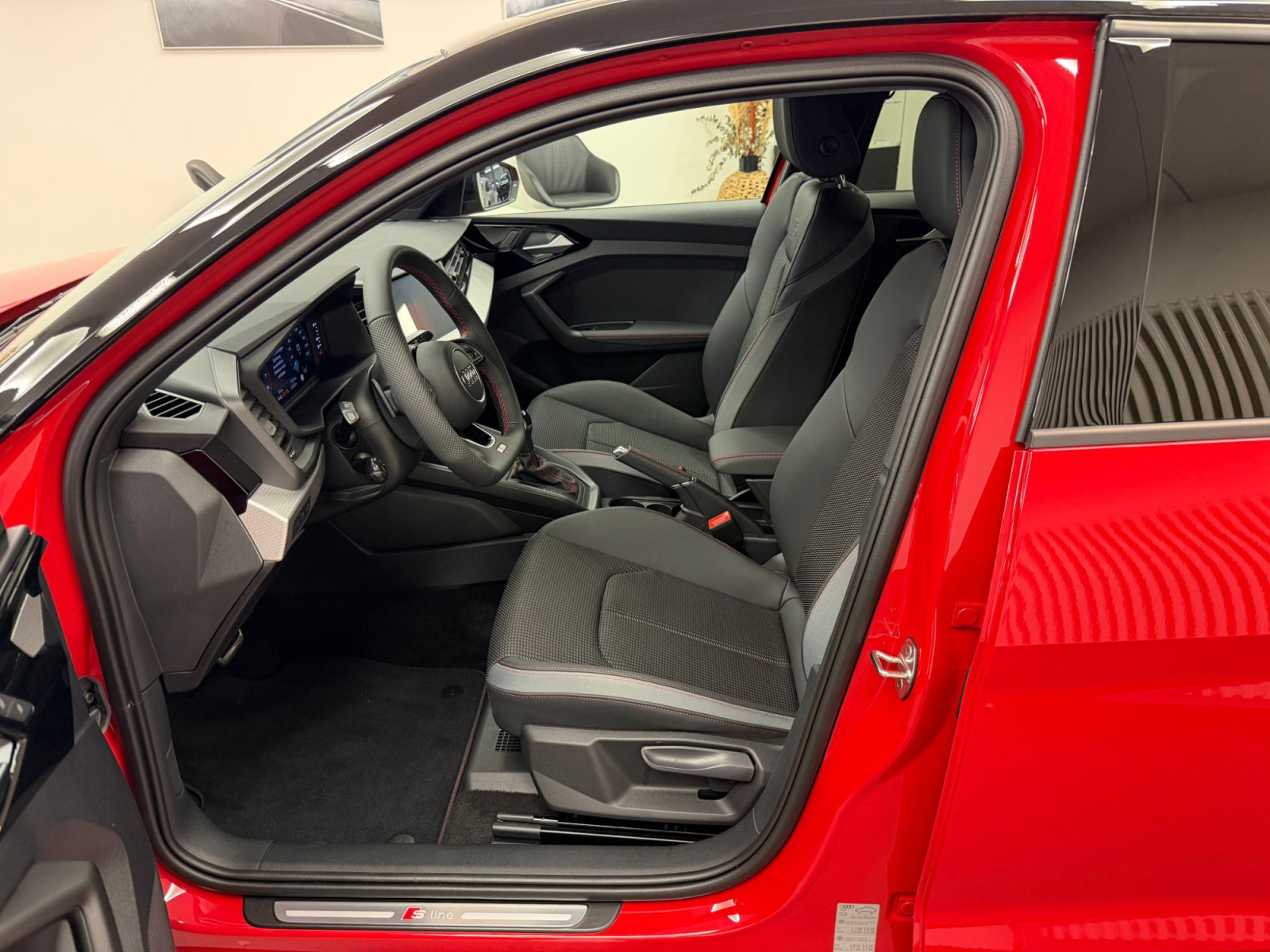 Audi A1 Sportback S line Plus 207 CH / 152 kW S tronic — 3