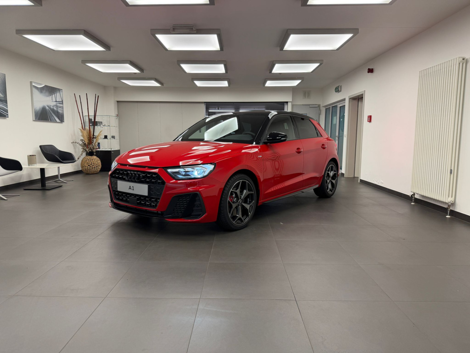 Audi A1 Sportback S line Plus 207 CH / 152 kW S tronic — 1