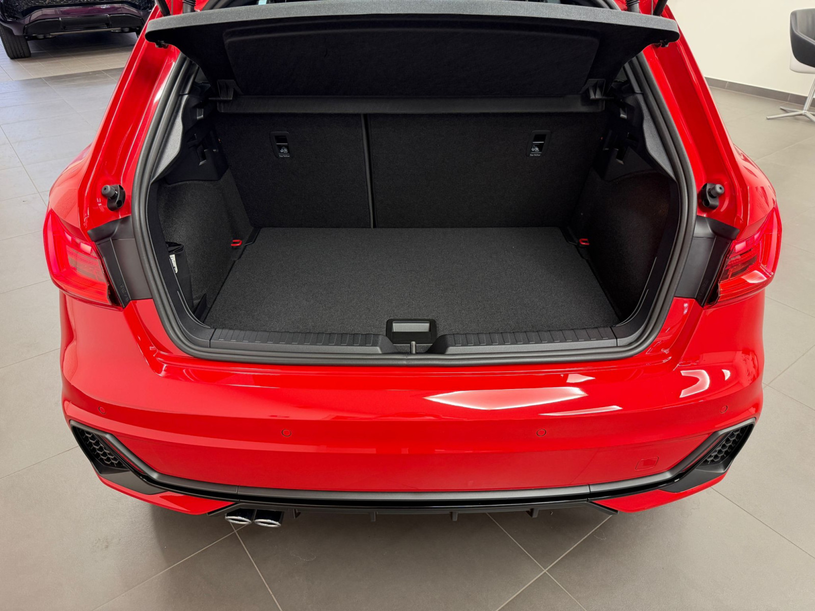 Audi A1 Sportback S line Plus 207 CH / 152 kW S tronic — 8