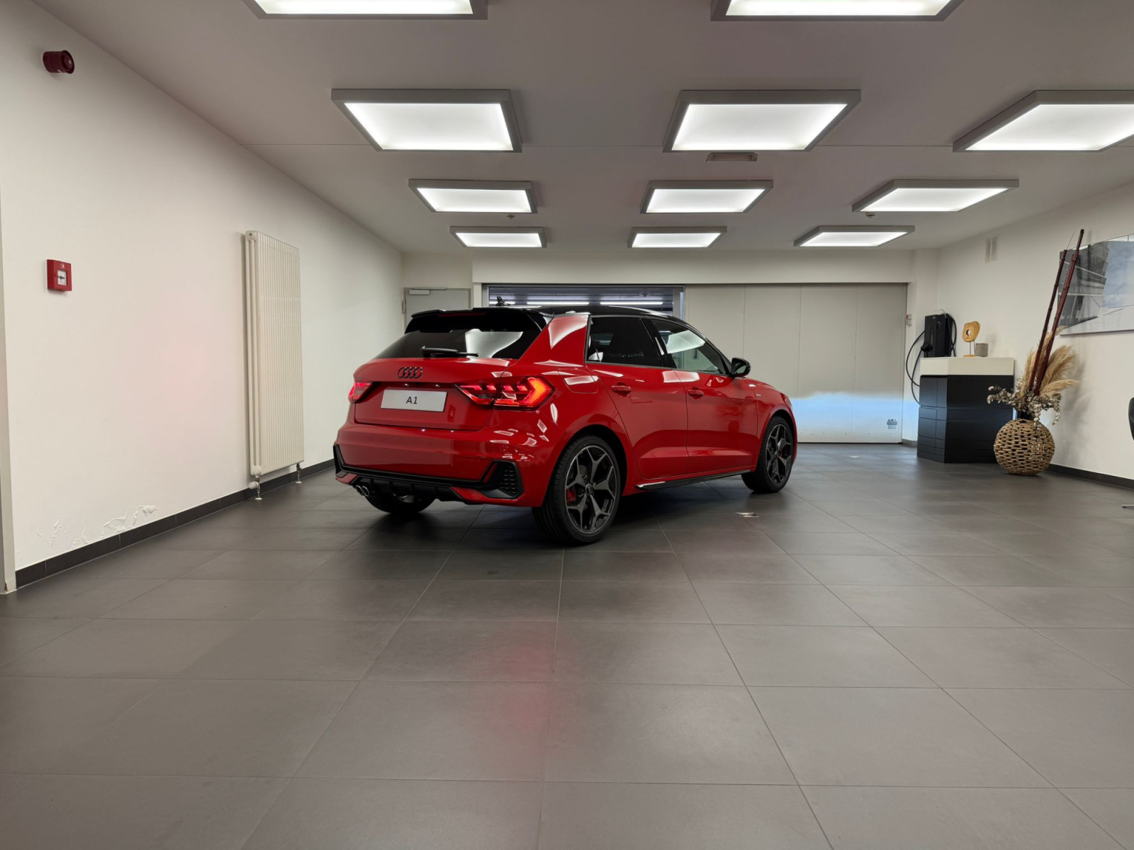 Audi A1 Sportback S line Plus 207 CH / 152 kW S tronic — 7