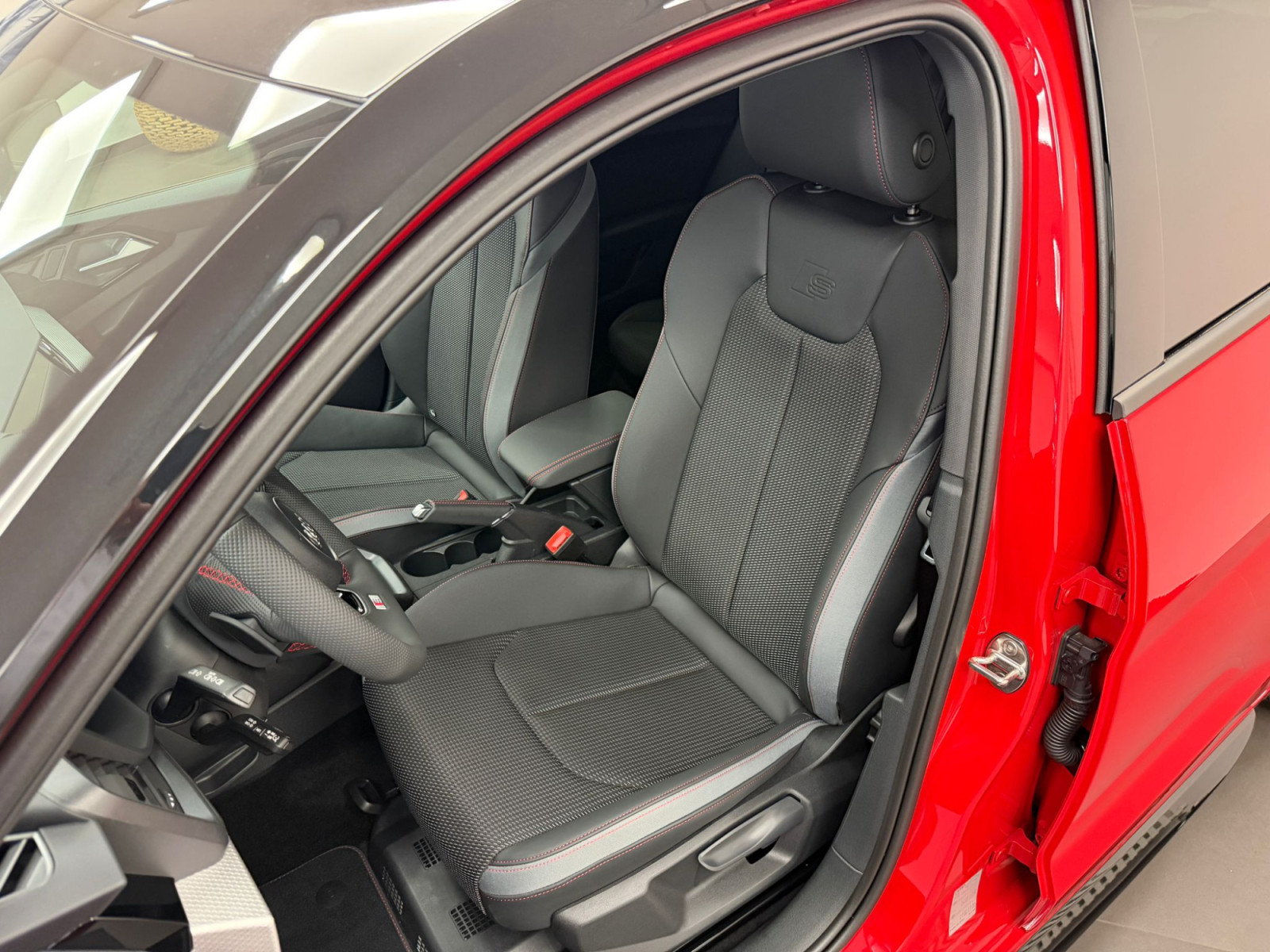 Audi A1 Sportback S line Plus 207 CH / 152 kW S tronic — 2