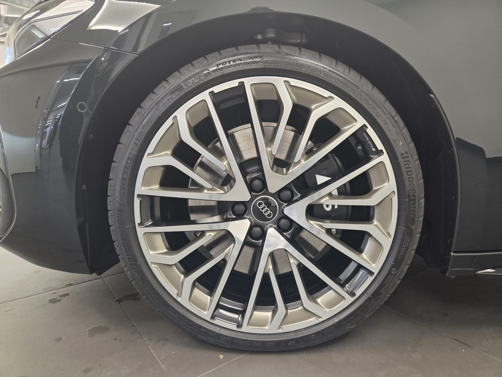 Audi S5 Avant TFSI quattro 367 CV / 270 kW tiptronic — 10