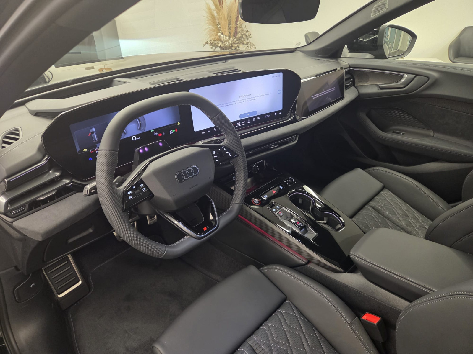 Audi S5 Avant TFSI quattro 367 CV / 270 kW tiptronic — 4