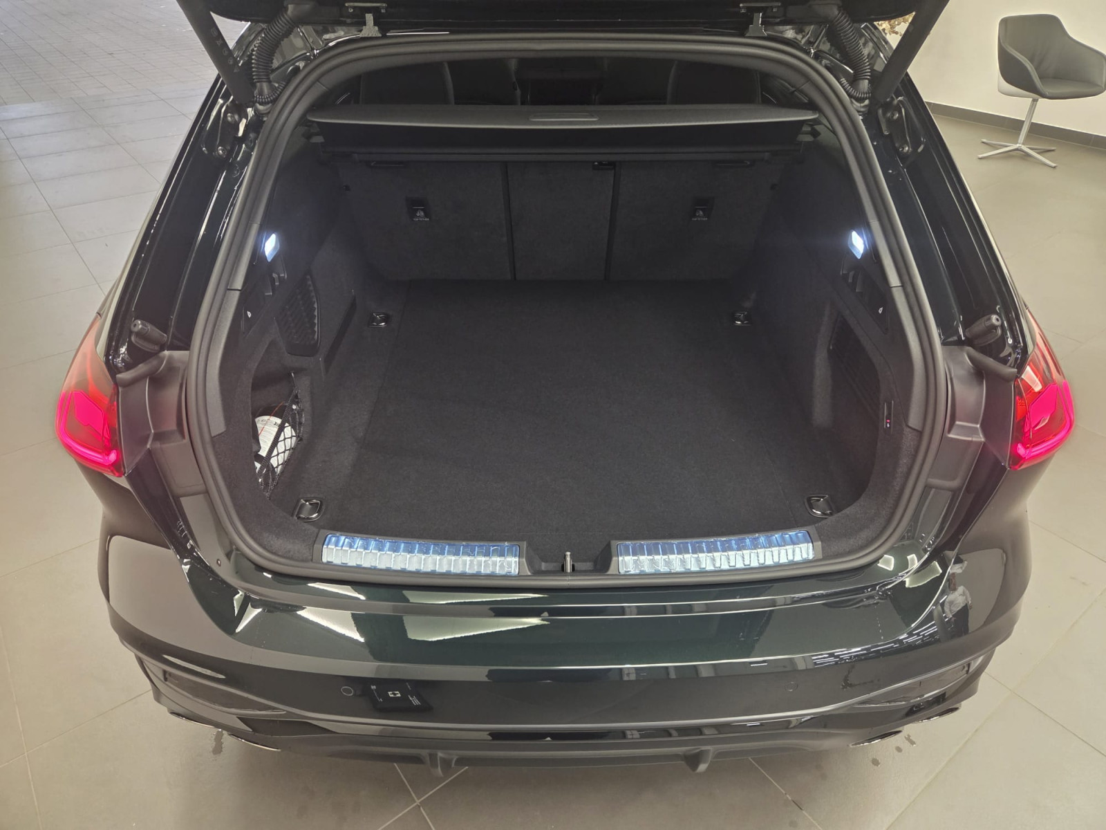 Audi S5 Avant TFSI quattro 367 CV / 270 kW tiptronic — 8