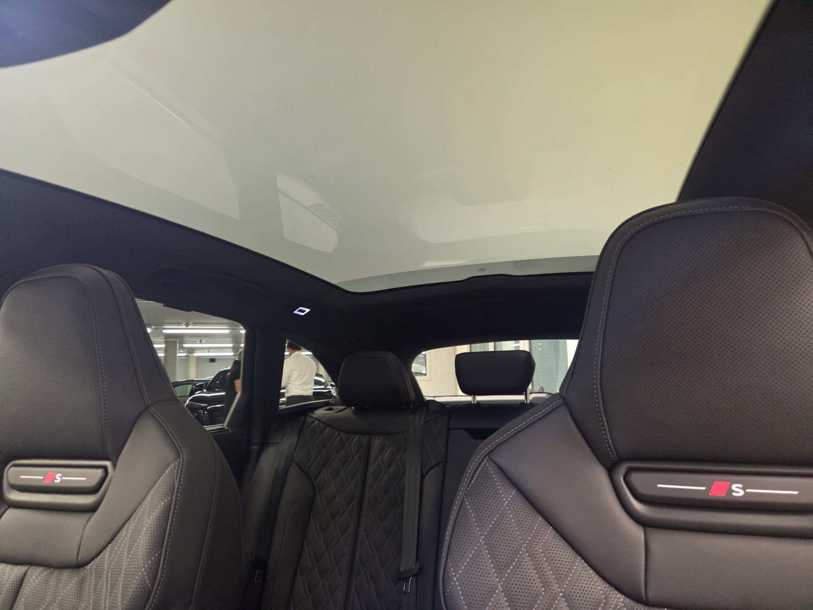 Audi S5 Avant TFSI quattro 367 CV / 270 kW tiptronic — 5