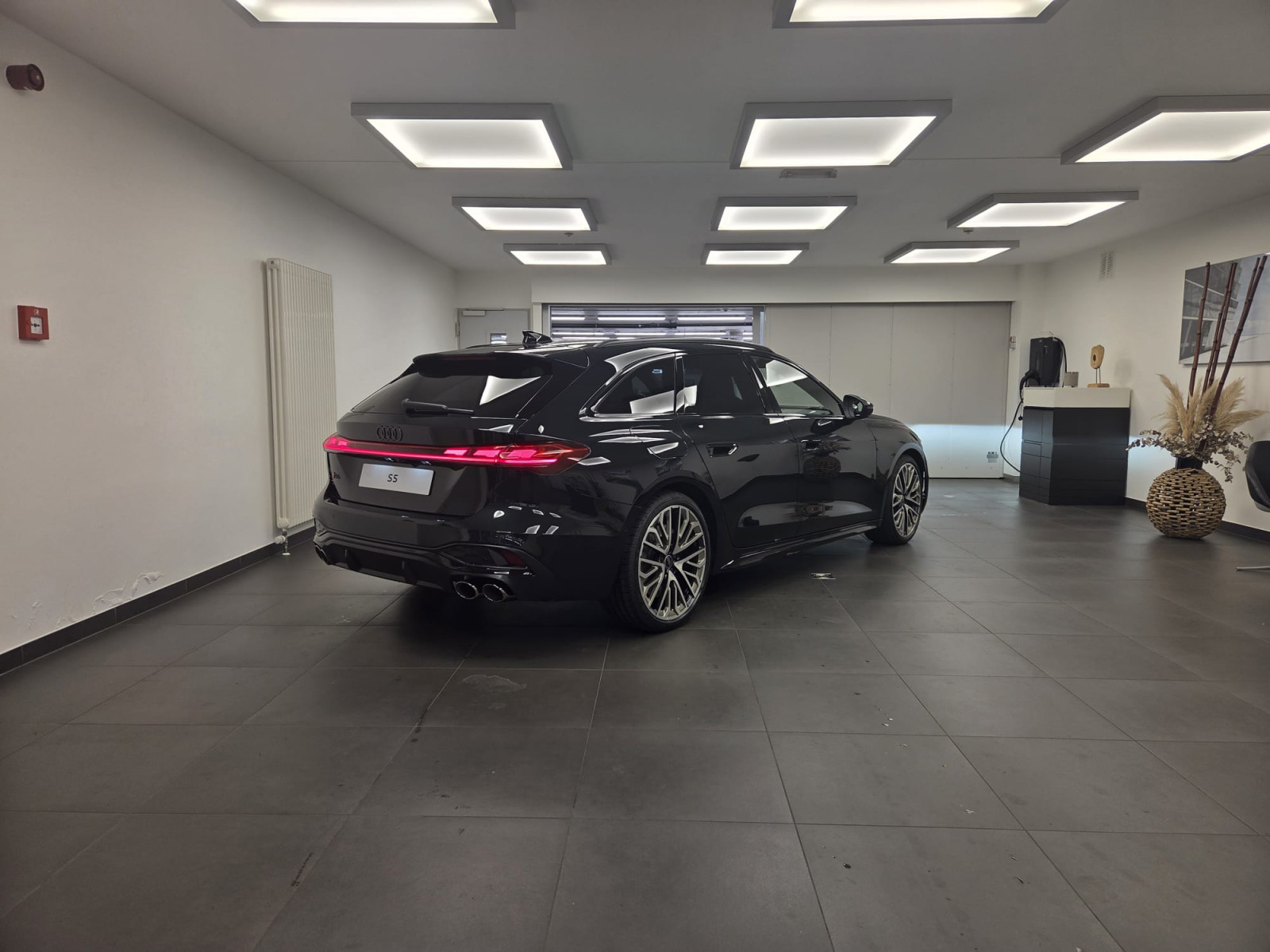 Audi S5 Avant TFSI quattro 367 CV / 270 kW tiptronic — 9