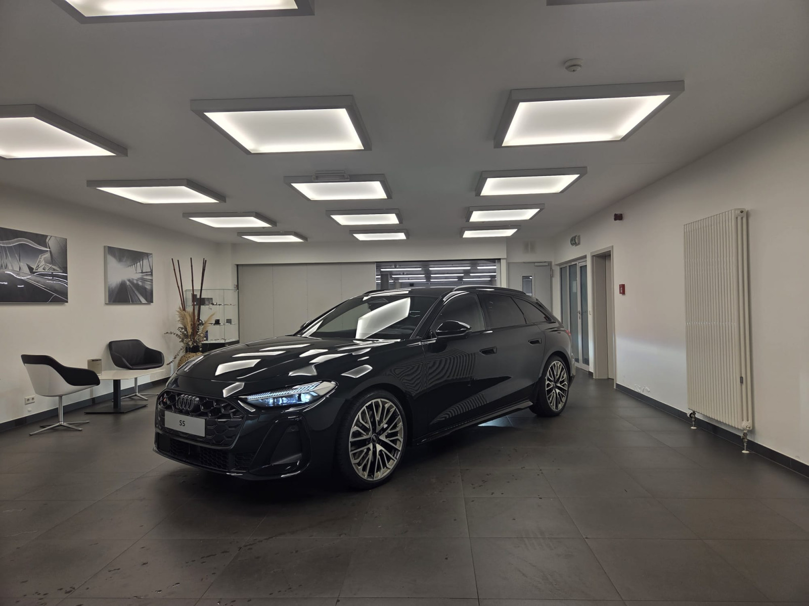 Audi S5 Avant TFSI quattro 367 CV / 270 kW tiptronic — 1