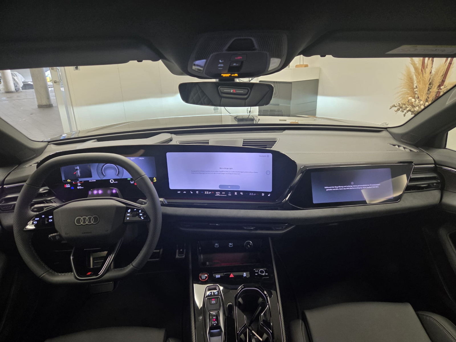 Audi S5 Avant TFSI quattro 367 CV / 270 kW tiptronic — 6