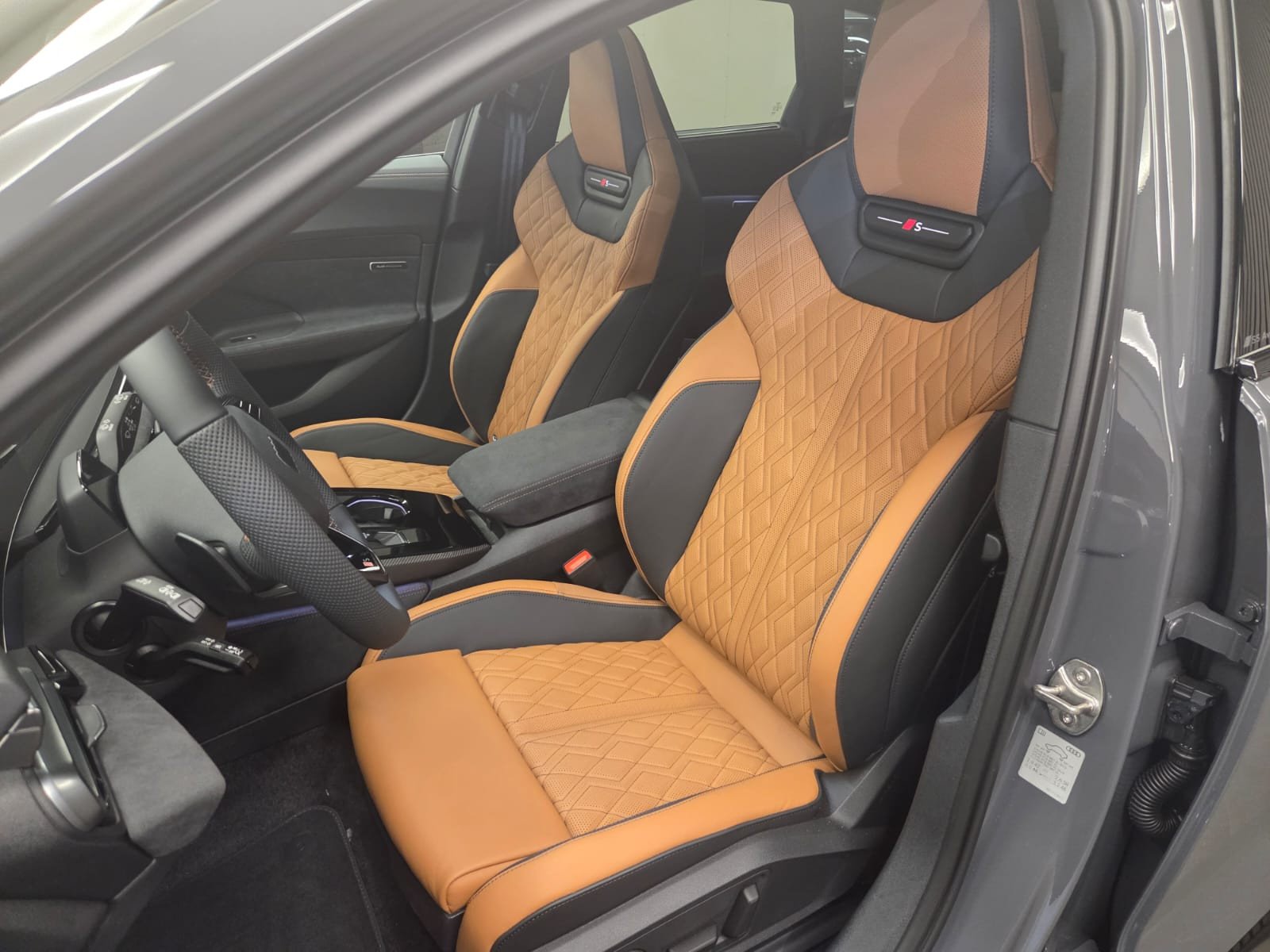 Audi S5 Avant TFSI quattro 367 CV / 270 kW tiptronic — 2