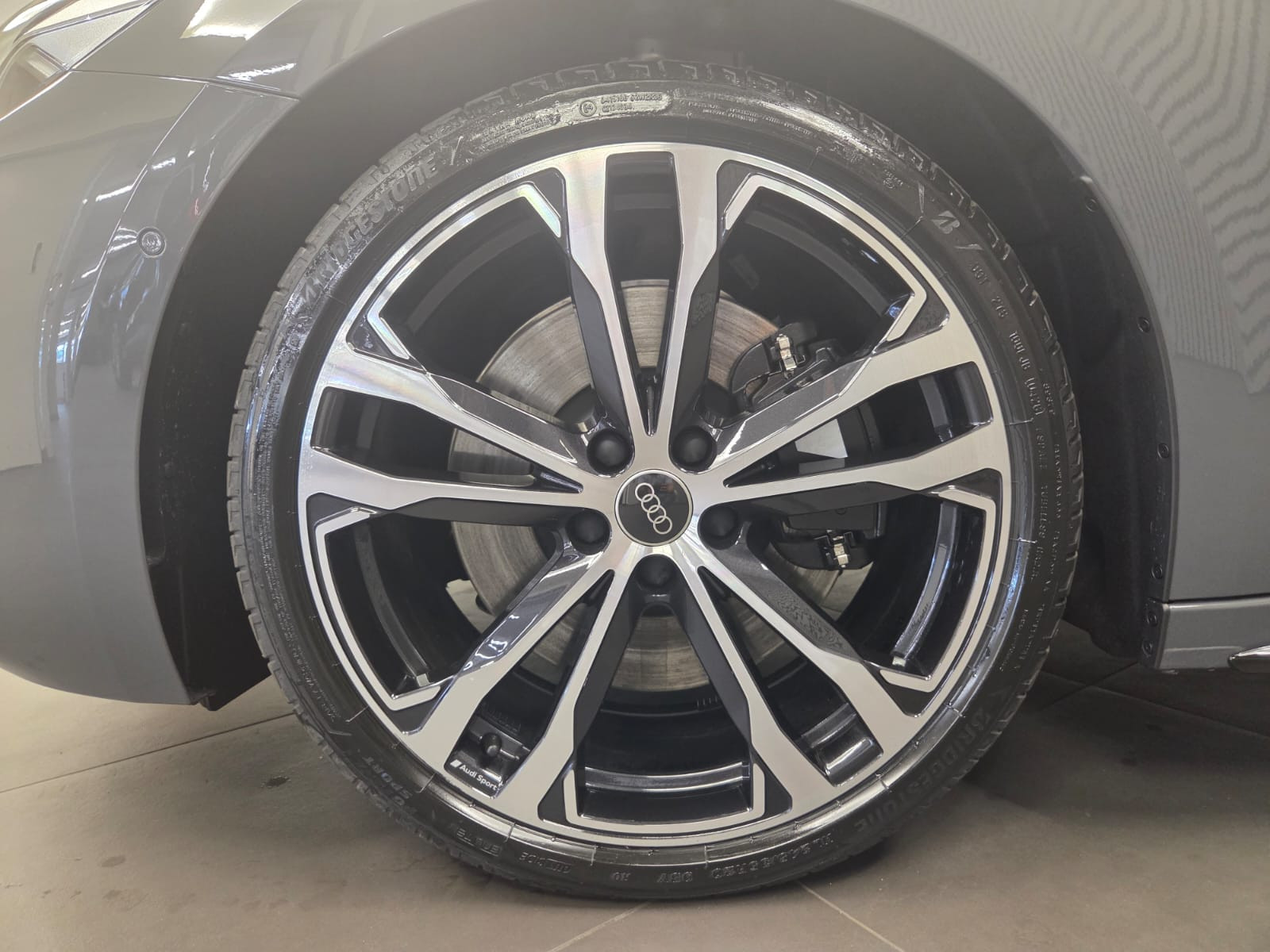Audi S5 Avant TFSI quattro 367 CV / 270 kW tiptronic — 10