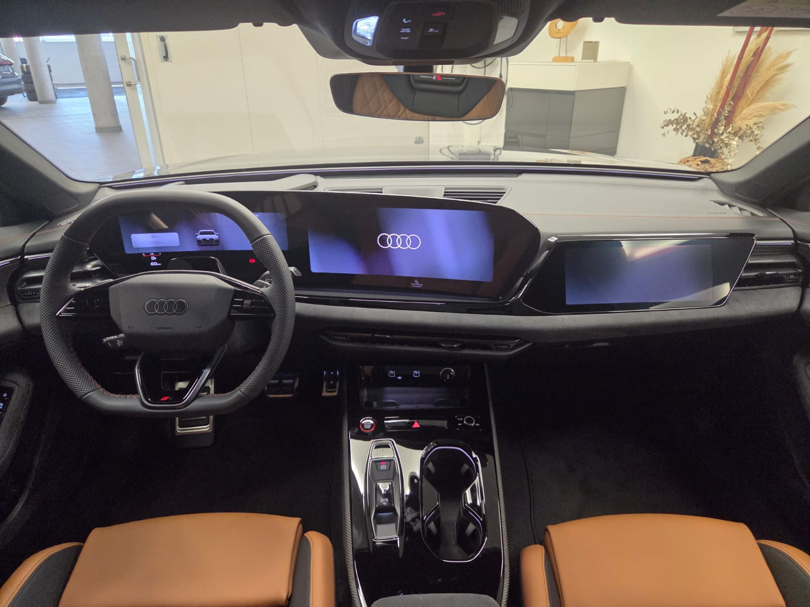 Audi S5 Avant TFSI quattro 367 CV / 270 kW tiptronic — 6