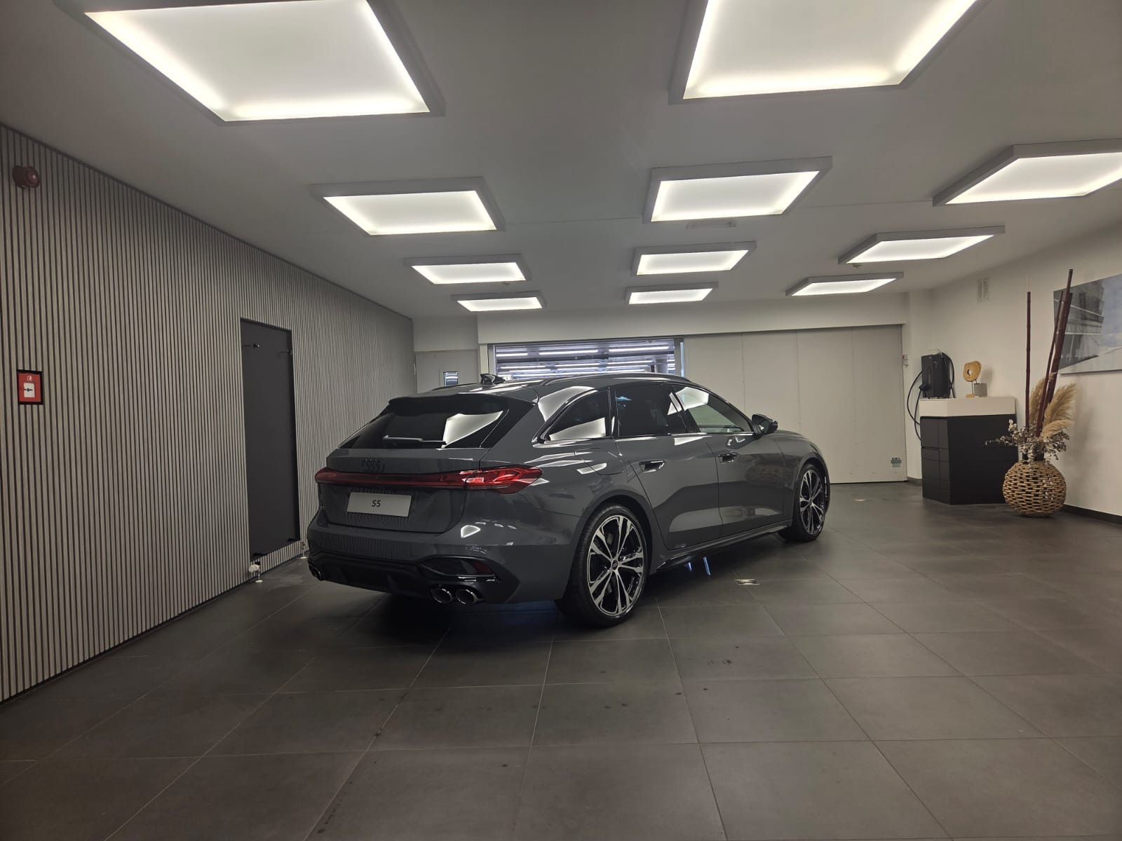 Audi S5 Avant TFSI quattro 367 CV / 270 kW tiptronic — 8