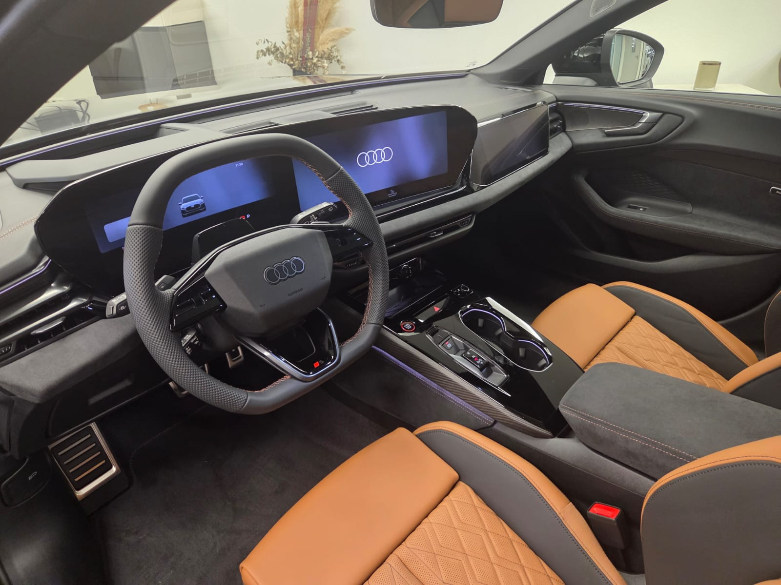 Audi S5 Avant TFSI quattro 367 CV / 270 kW tiptronic — 4