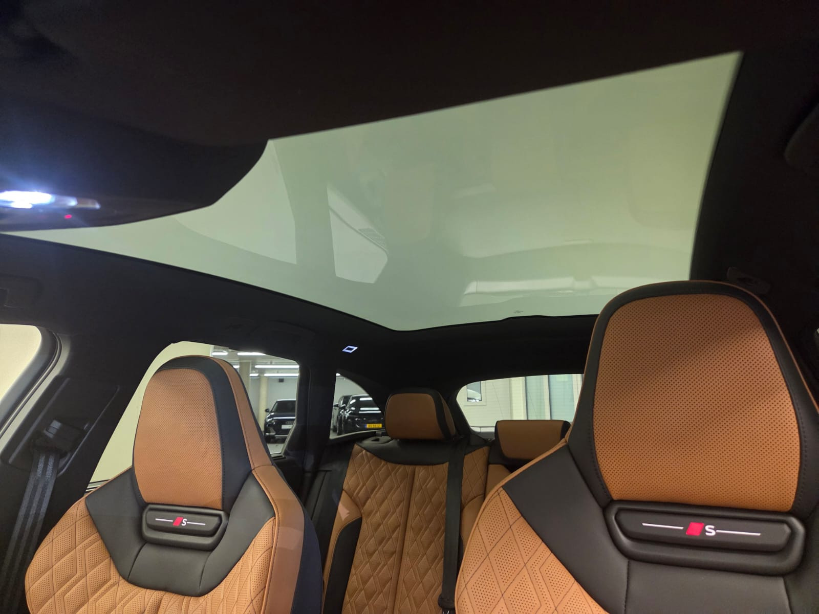 Audi S5 Avant TFSI quattro 367 CV / 270 kW tiptronic — 5