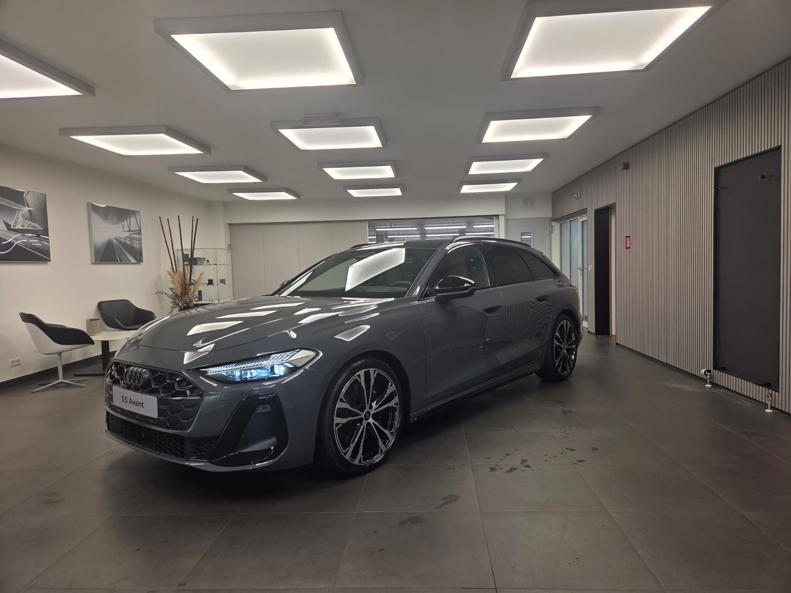 Audi S5 Avant TFSI quattro 367 CV / 270 kW tiptronic — 1