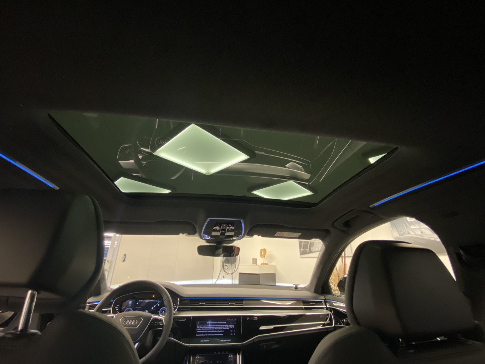 Audi A8 TFSIe quattro 449 CH / 330 kW Tiptronic — 5