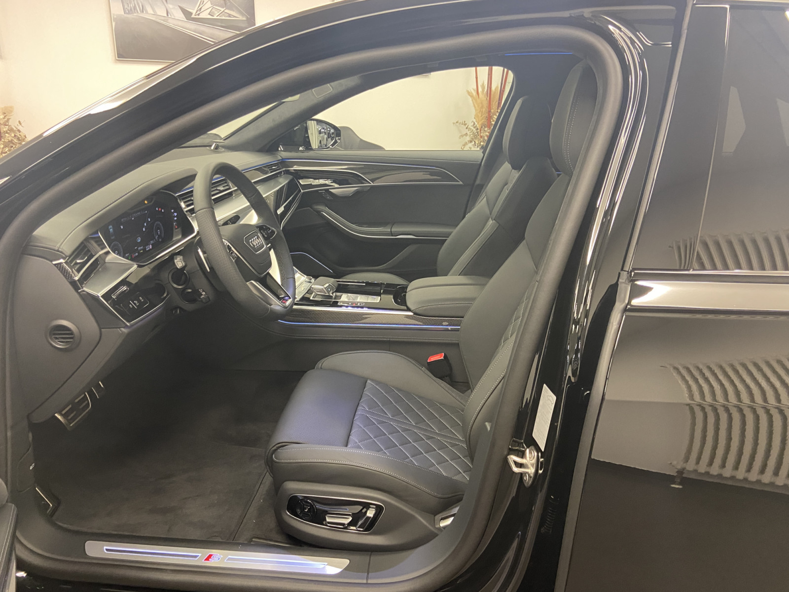 Audi A8 TFSIe quattro 449 CH / 330 kW Tiptronic — 3