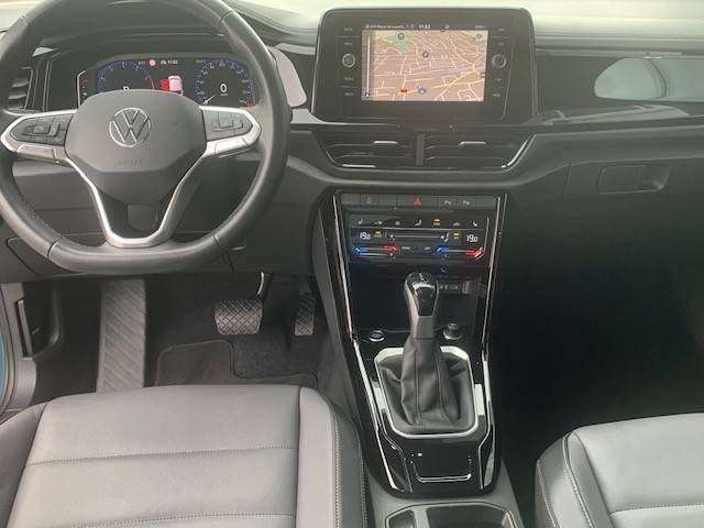 Volkswagen T-Roc BLACK STYLE 1.5TSI 150CV DSG7 — 3