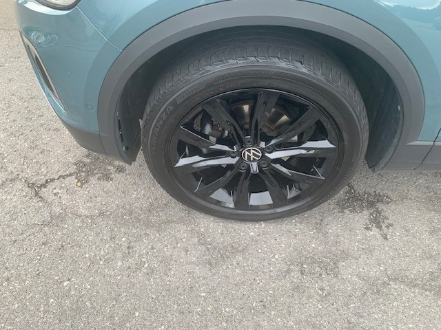Volkswagen T-Roc BLACK STYLE 1.5TSI 150CV DSG7 — 4