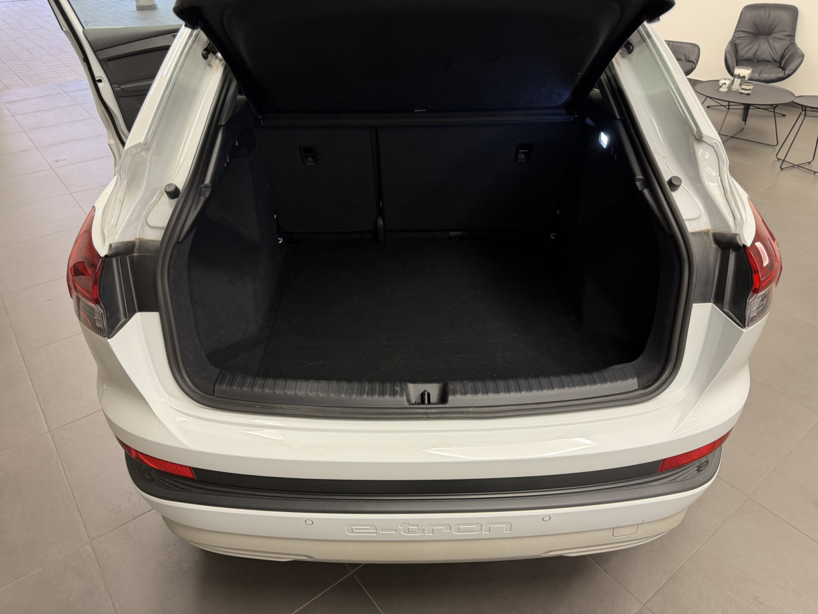 Audi Q4 e-tron Sportback 45 286 CH / 210 kW — 8