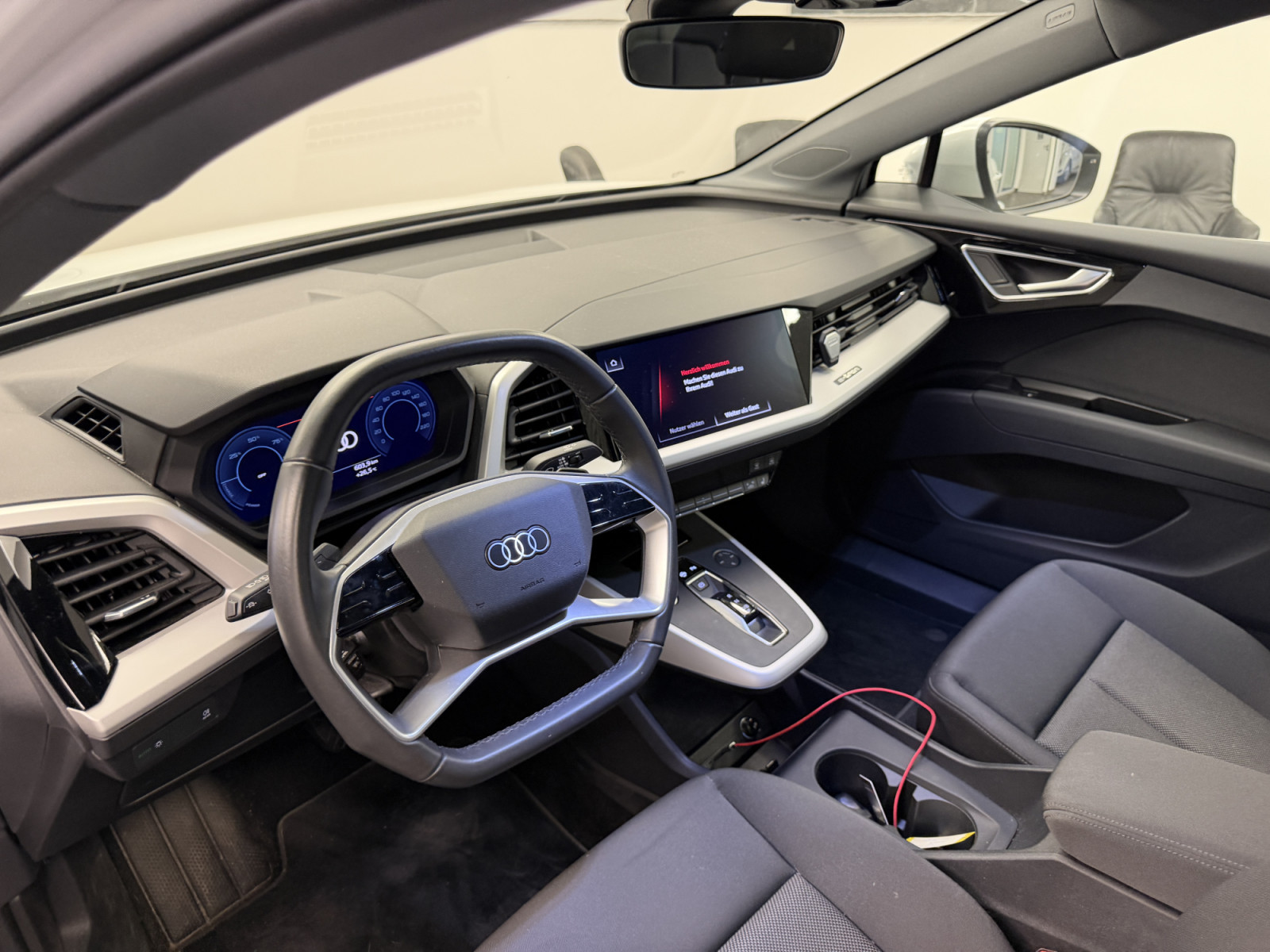 Audi Q4 e-tron Sportback 45 286 CH / 210 kW — 4