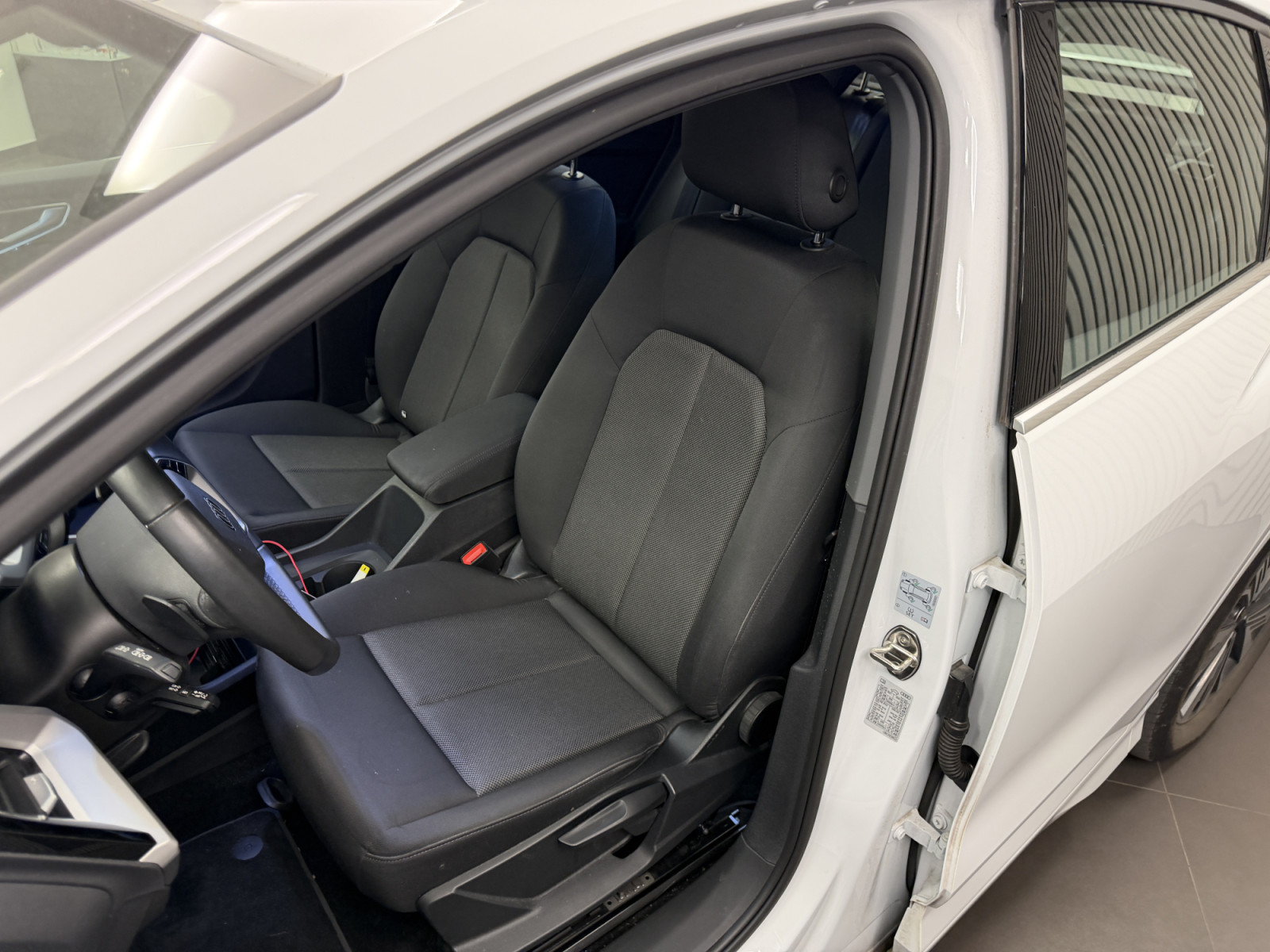 Audi Q4 e-tron Sportback 45 286 CH / 210 kW — 2