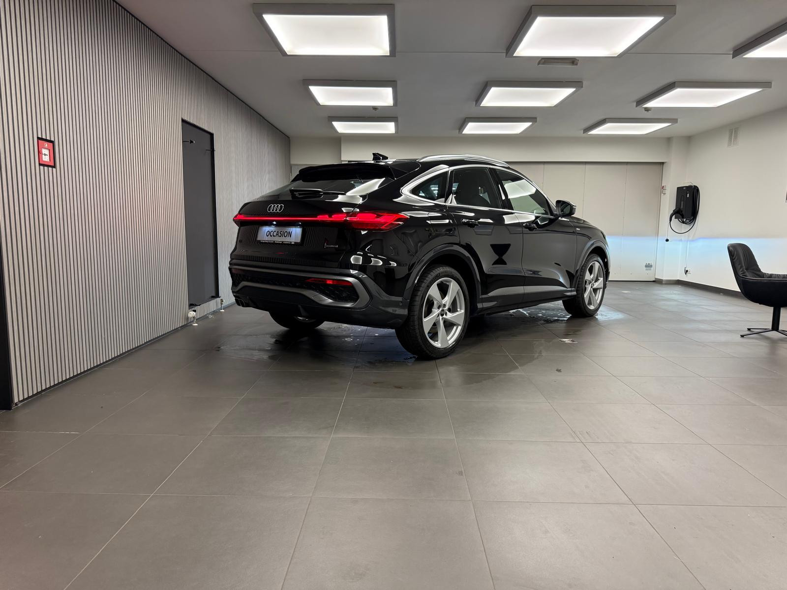 Audi Q5 Sportback S line 204 CV / 150 kW TDI quattro S tronic — 7