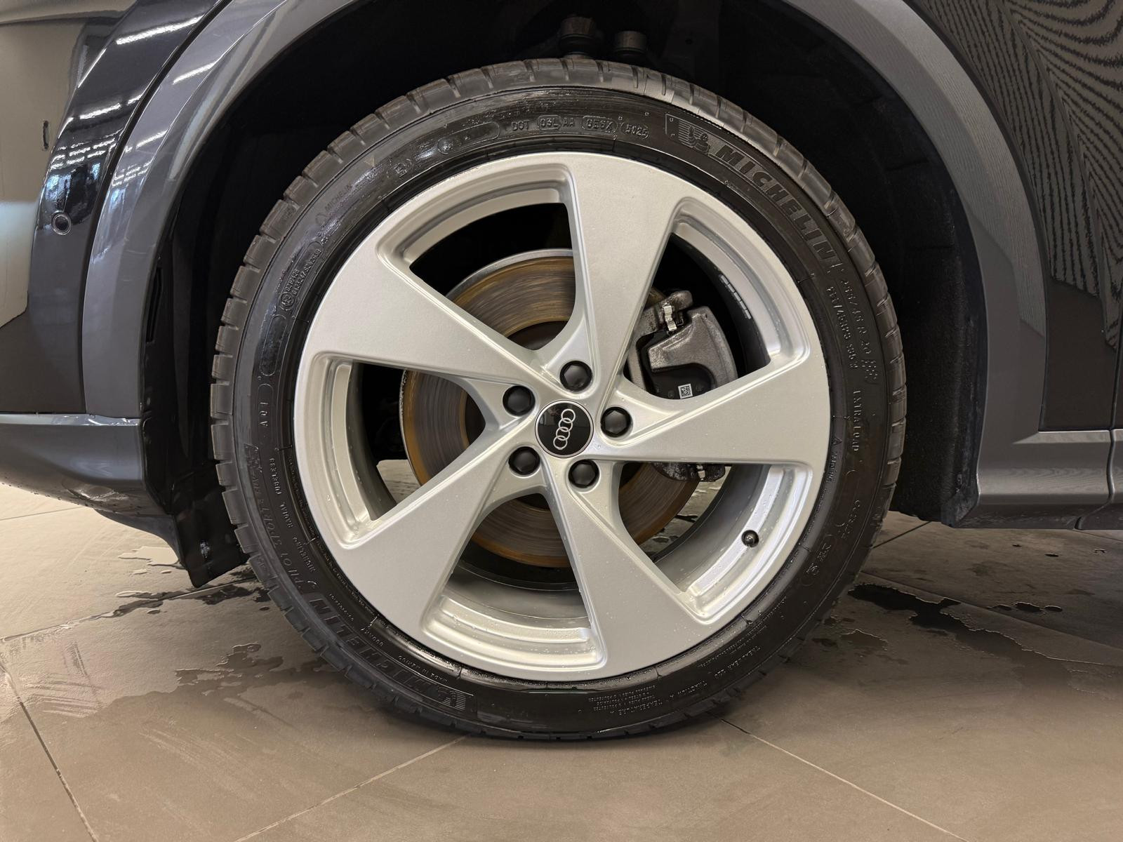 Audi Q5 Sportback S line 204 CV / 150 kW TDI quattro S tronic — 9