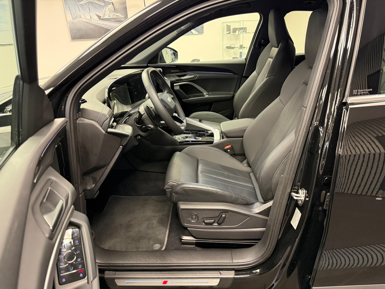 Audi Q5 Sportback S line 204 CV / 150 kW TDI quattro S tronic — 3