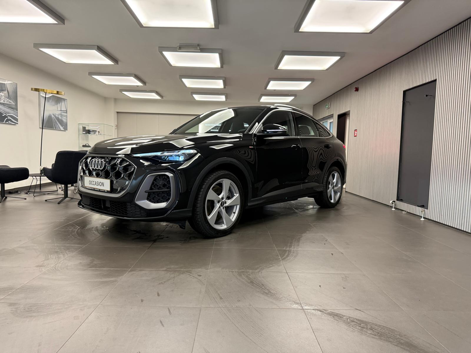 Audi Q5 Sportback S line 204 CV / 150 kW TDI quattro S tronic — 1