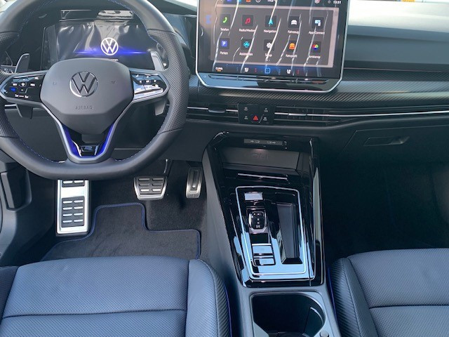Volkswagen Golf R BLACK R-PERFORMANCE 333CV 4MOTION DSG7 — 3
