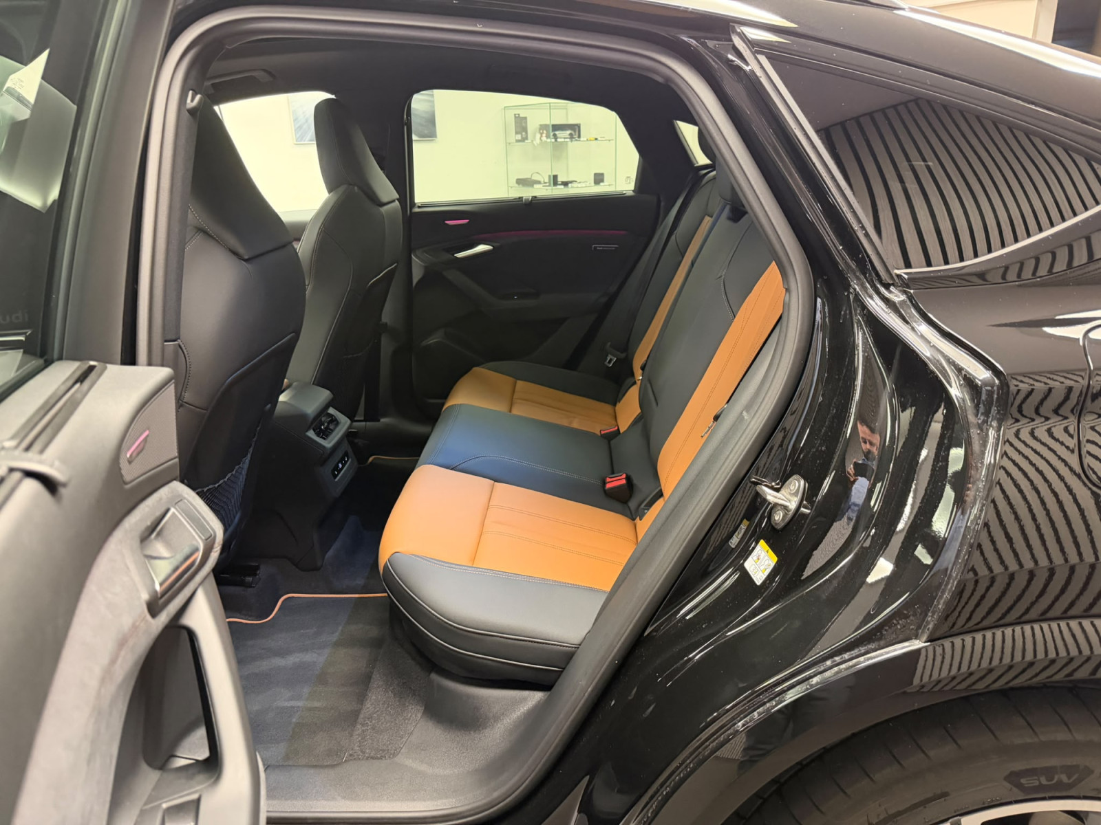 Audi SQ6 e-tron Sportback 490 CH / 360 kW — 7