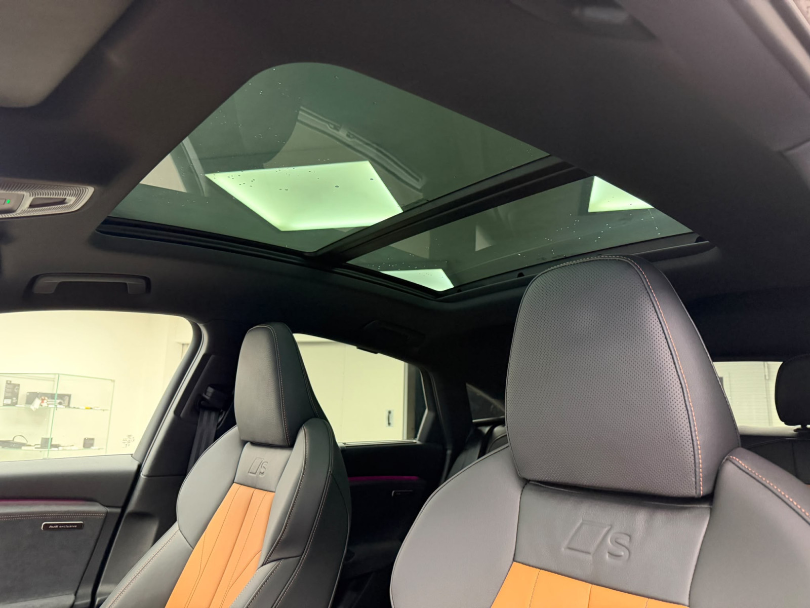Audi SQ6 e-tron Sportback 490 CH / 360 kW — 5