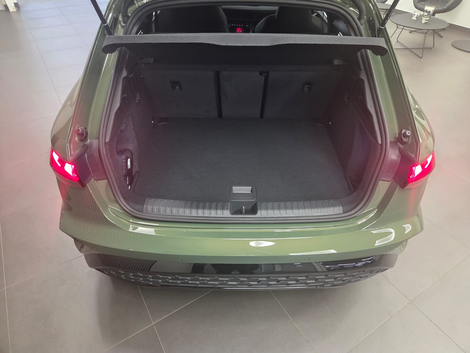 Audi A3 Sportback S line 150 CH / 110 kW S tronic — 8