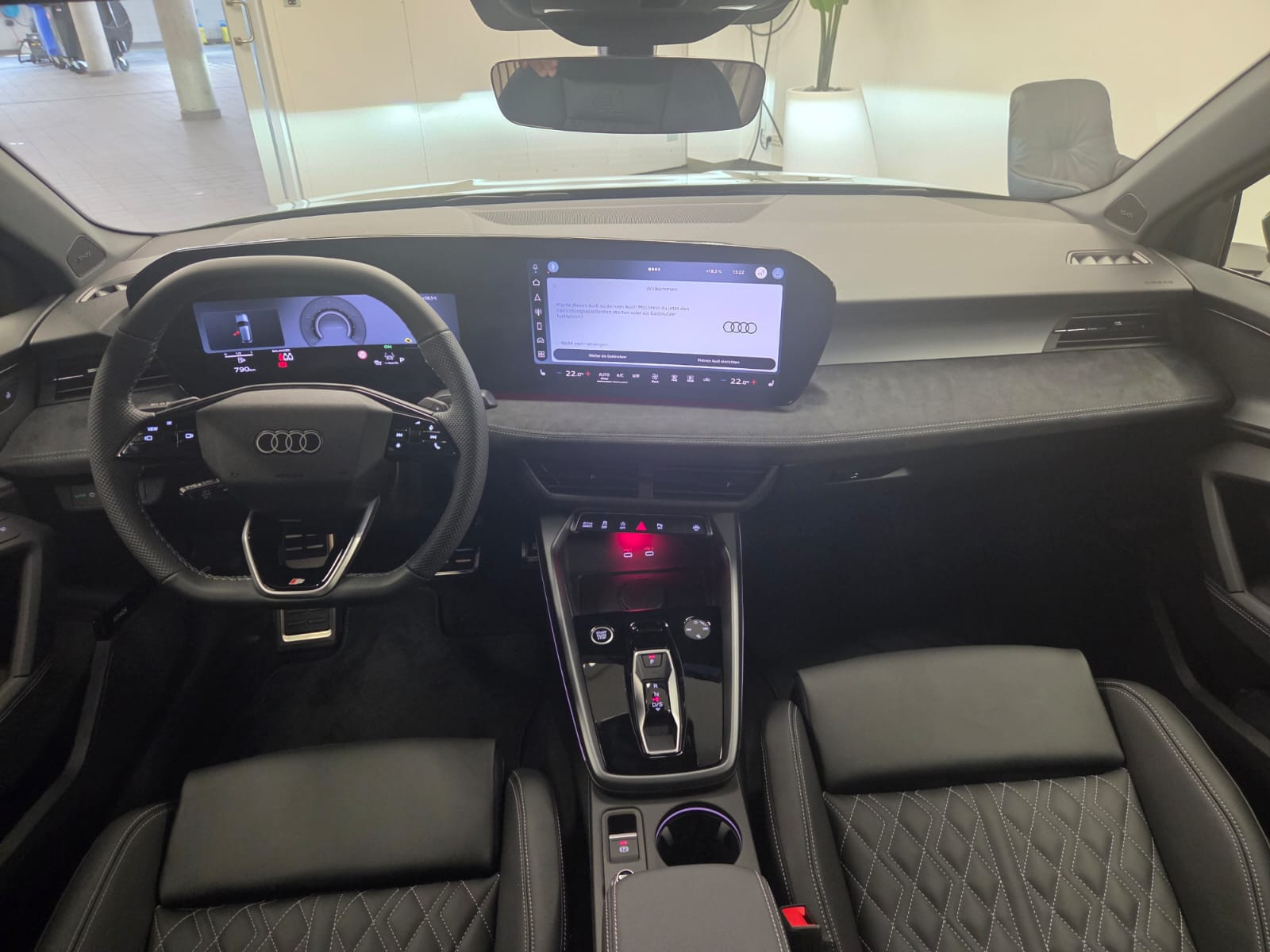 Audi A3 Sportback S line 150 CH / 110 kW S tronic — 5