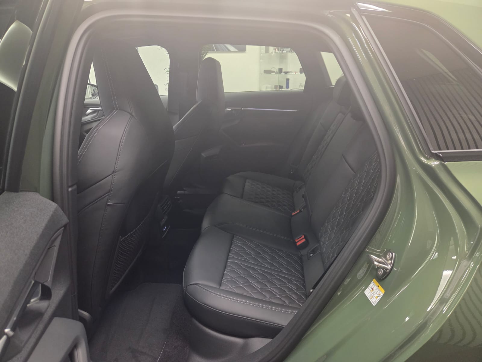 Audi A3 Sportback S line 150 CH / 110 kW S tronic — 6