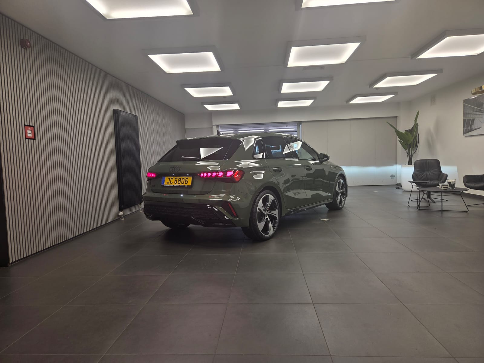 Audi A3 Sportback S line 150 CH / 110 kW S tronic — 7