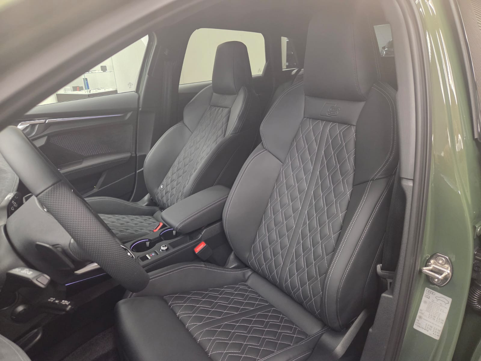 Audi A3 Sportback S line 150 CH / 110 kW S tronic — 2