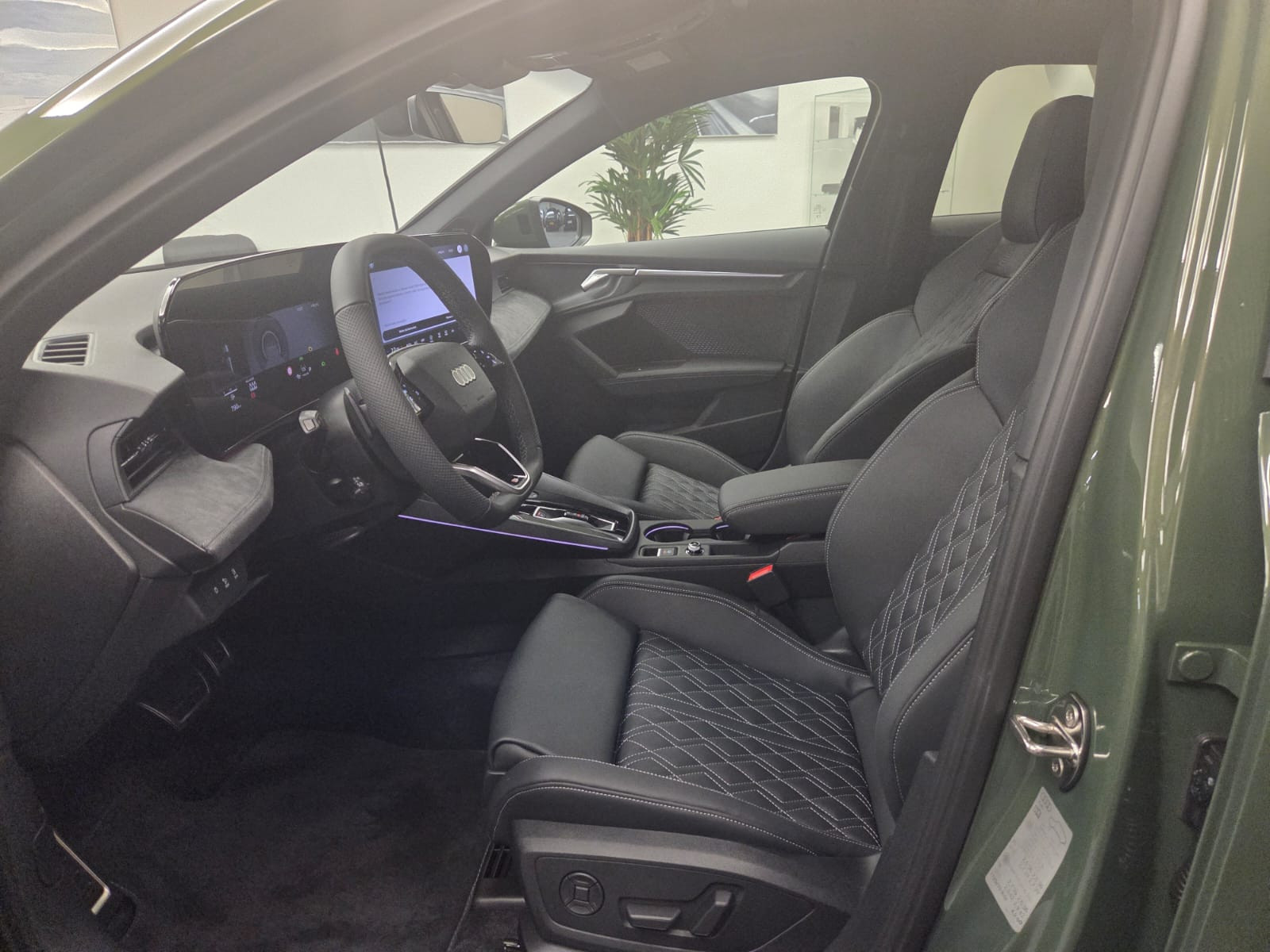 Audi A3 Sportback S line 150 CH / 110 kW S tronic — 3