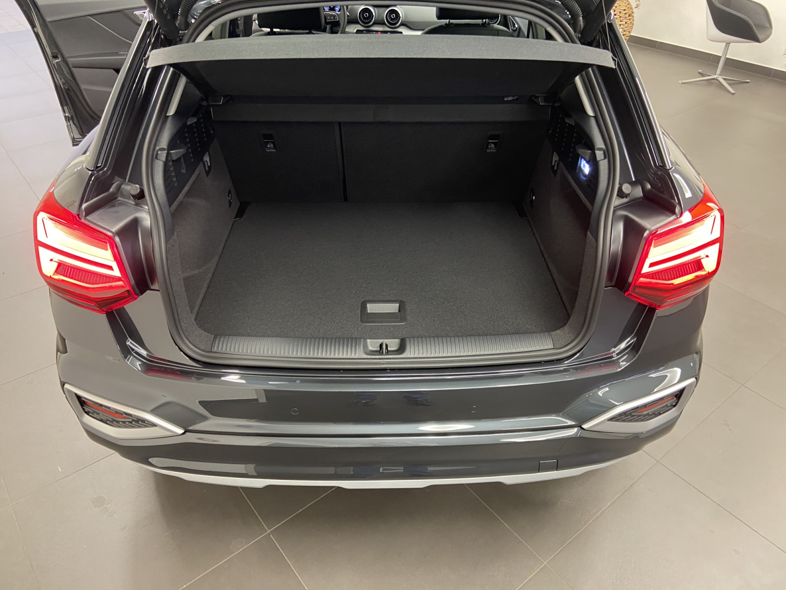 Audi Q2 advanced TDI 150 CH / 110 KW S tronic — 8