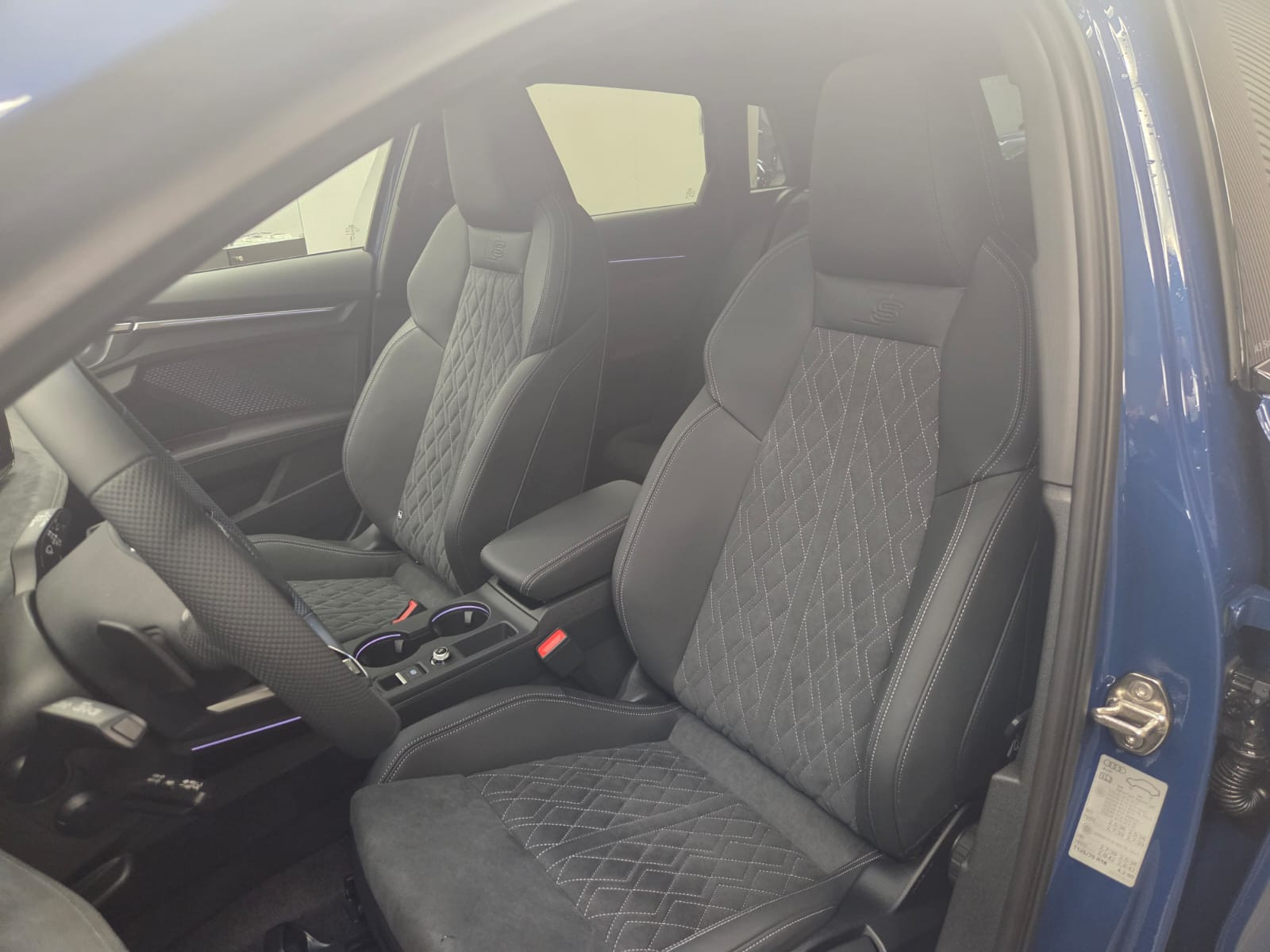 Audi A3 Sportback S line 150 CH / 110 kW S tronic — 2