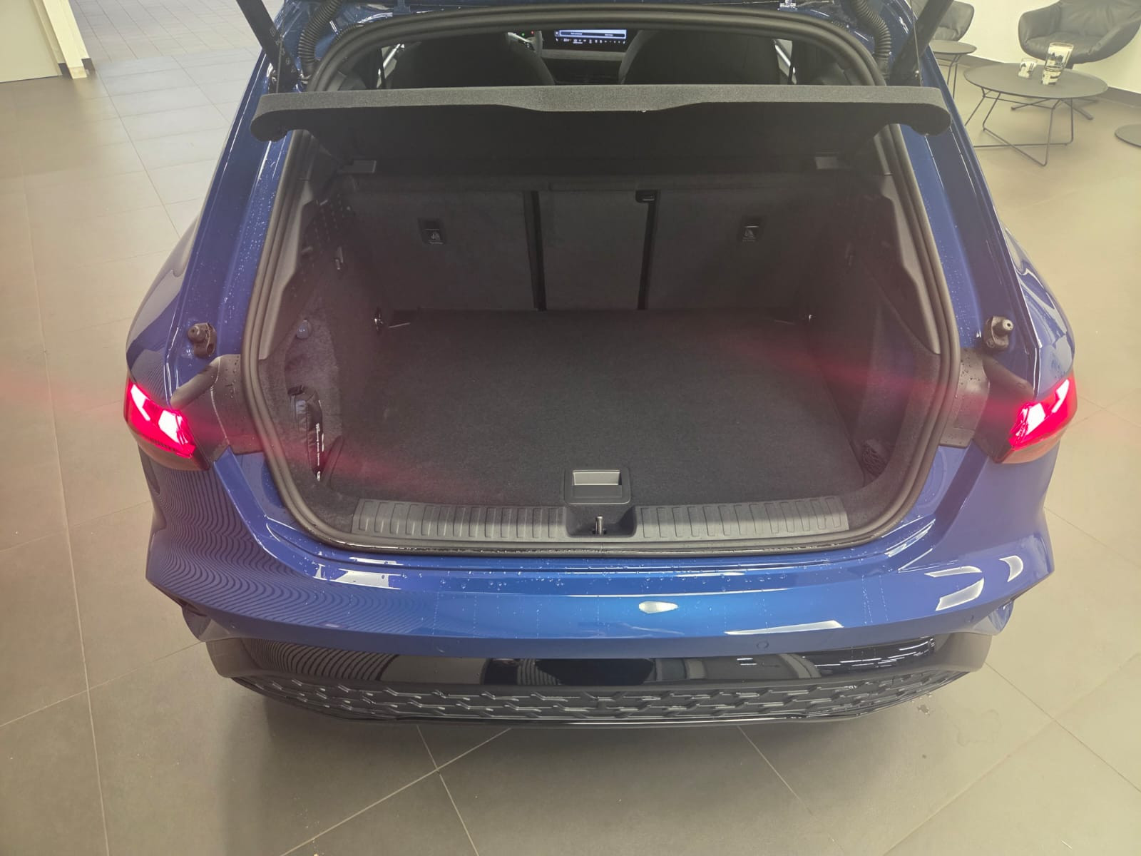 Audi A3 Sportback S line 150 CH / 110 kW S tronic — 9