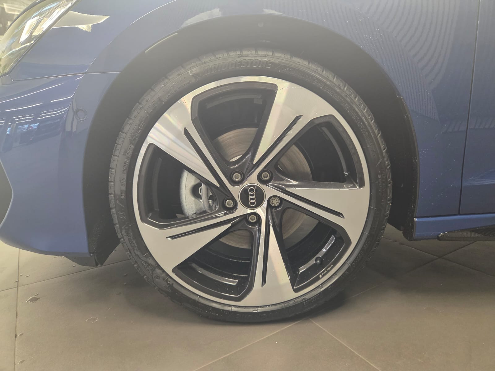Audi A3 Sportback S line 150 CH / 110 kW S tronic — 10